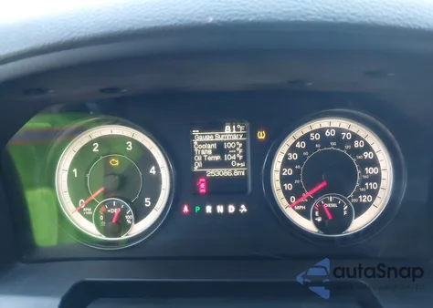 2016 Ram 2500 Slt from USA, damaged, VIN 3C6UR5JL2GG221738